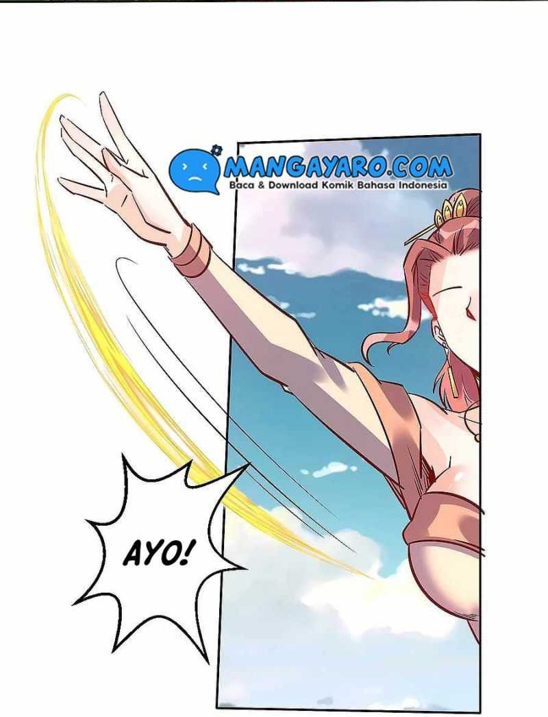 I’m Actually A Cultivation Bigshot Chapter 88 - halaman 15