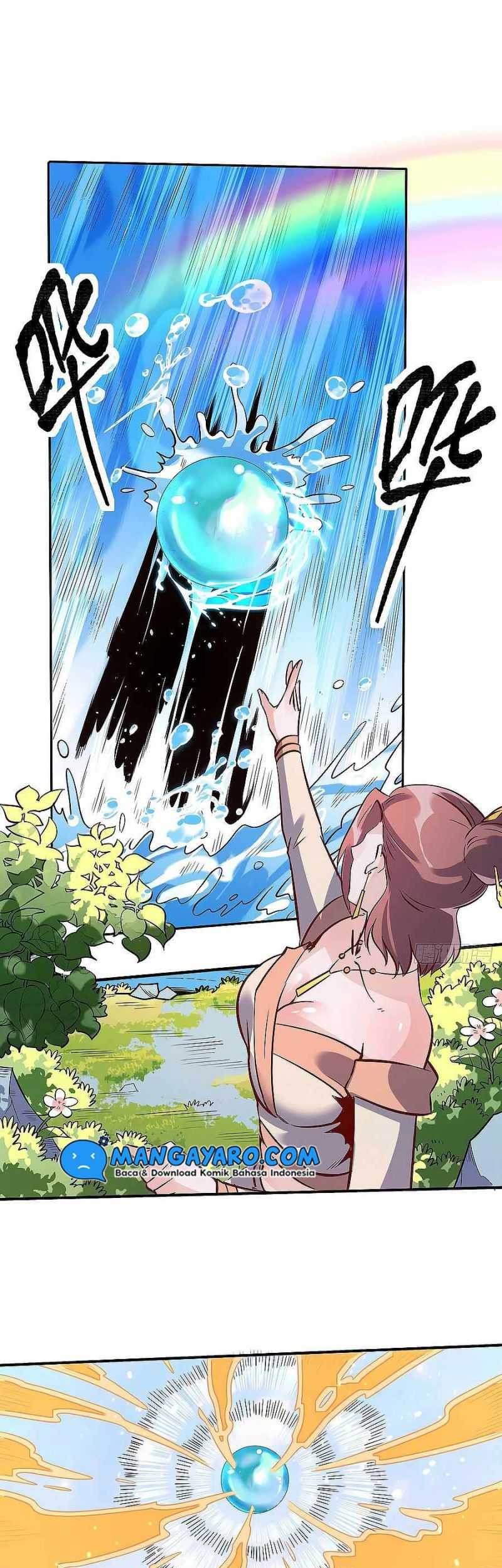 I’m Actually A Cultivation Bigshot Chapter 88 - halaman 16