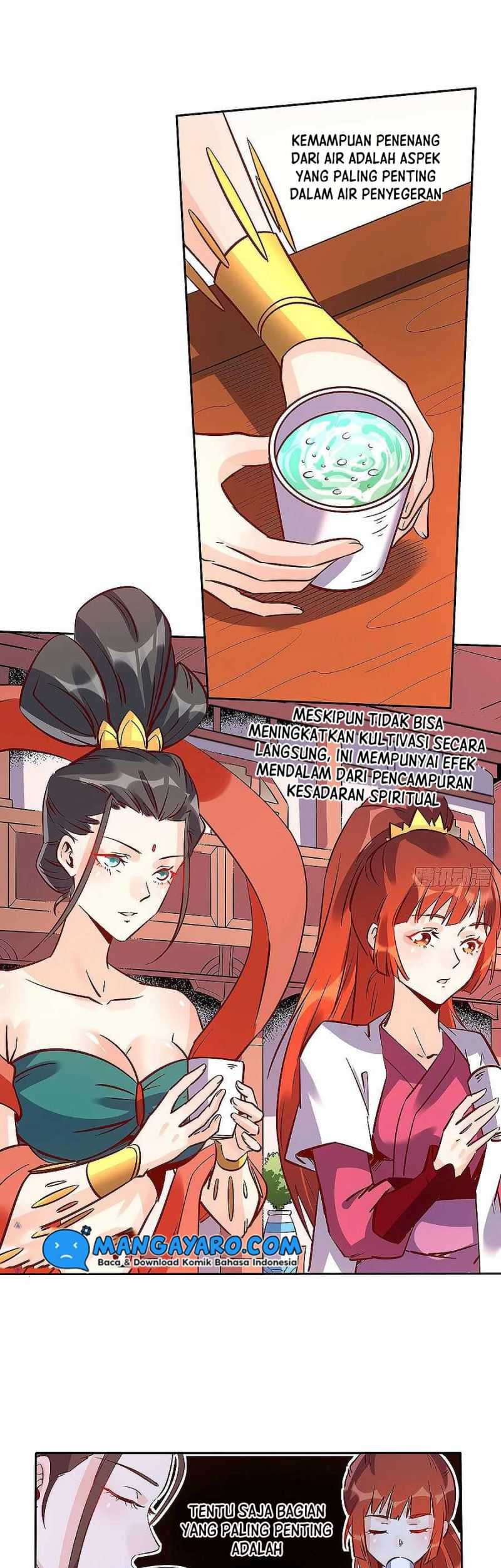I’m Actually A Cultivation Bigshot Chapter 88 - halaman 2