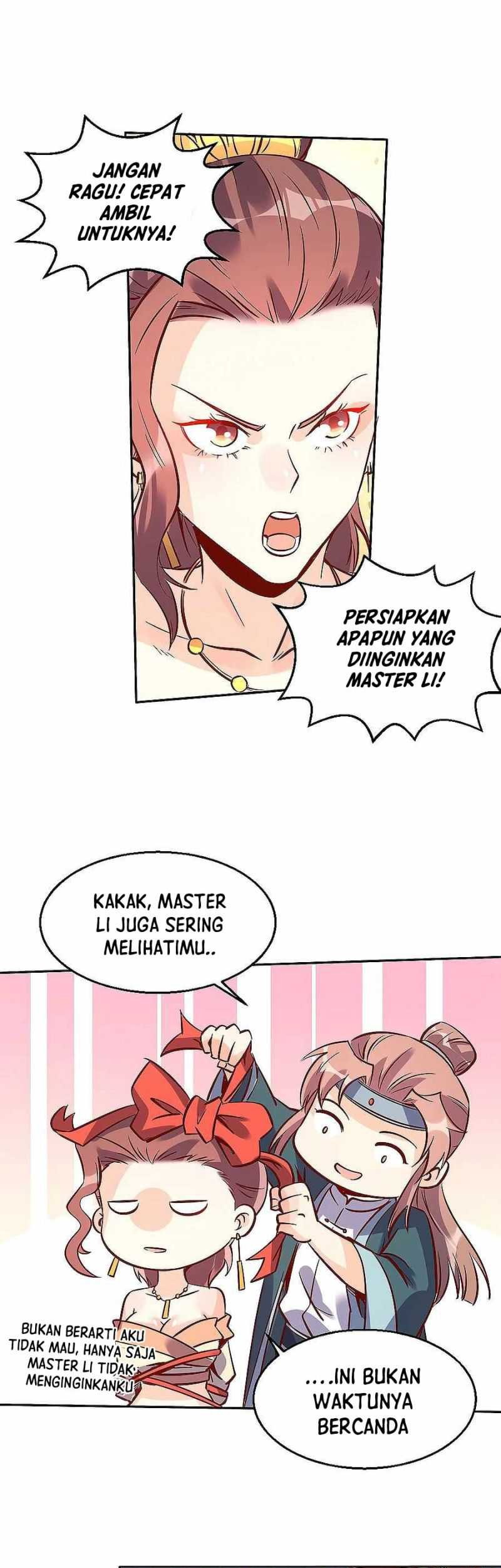 I’m Actually A Cultivation Bigshot Chapter 88 - halaman 20