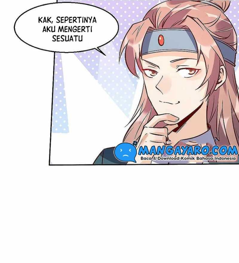 I’m Actually A Cultivation Bigshot Chapter 88 - halaman 21