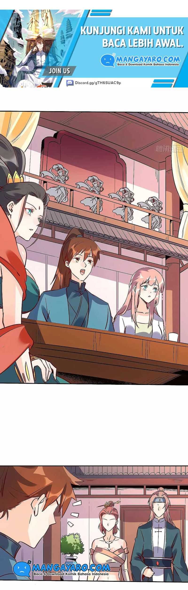 I’m Actually A Cultivation Bigshot Chapter 88 - halaman 22