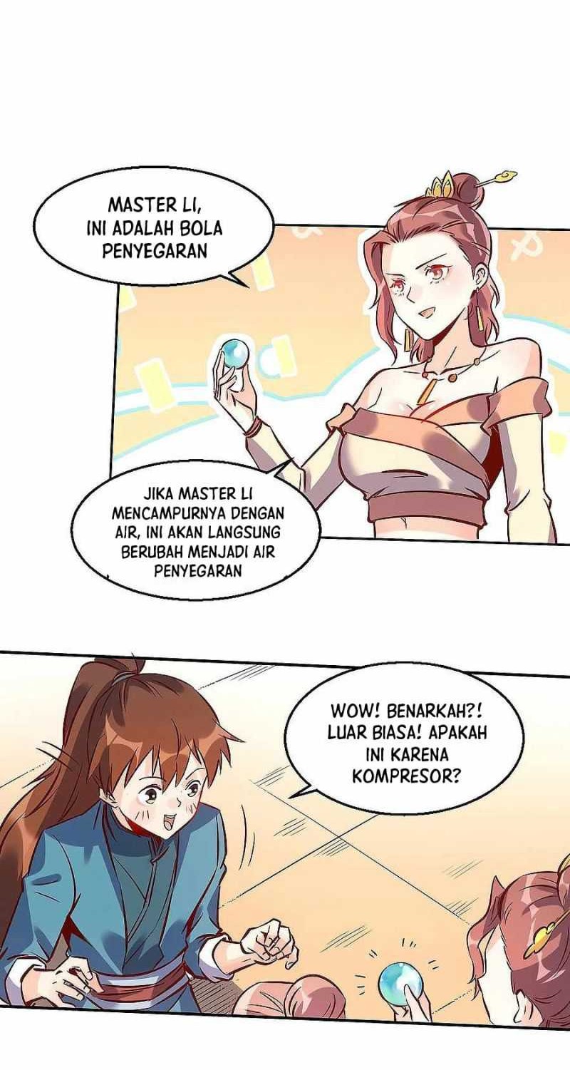 I’m Actually A Cultivation Bigshot Chapter 88 - halaman 23