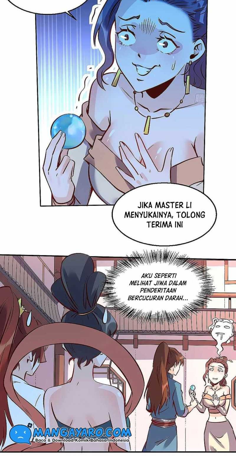 I’m Actually A Cultivation Bigshot Chapter 88 - halaman 25