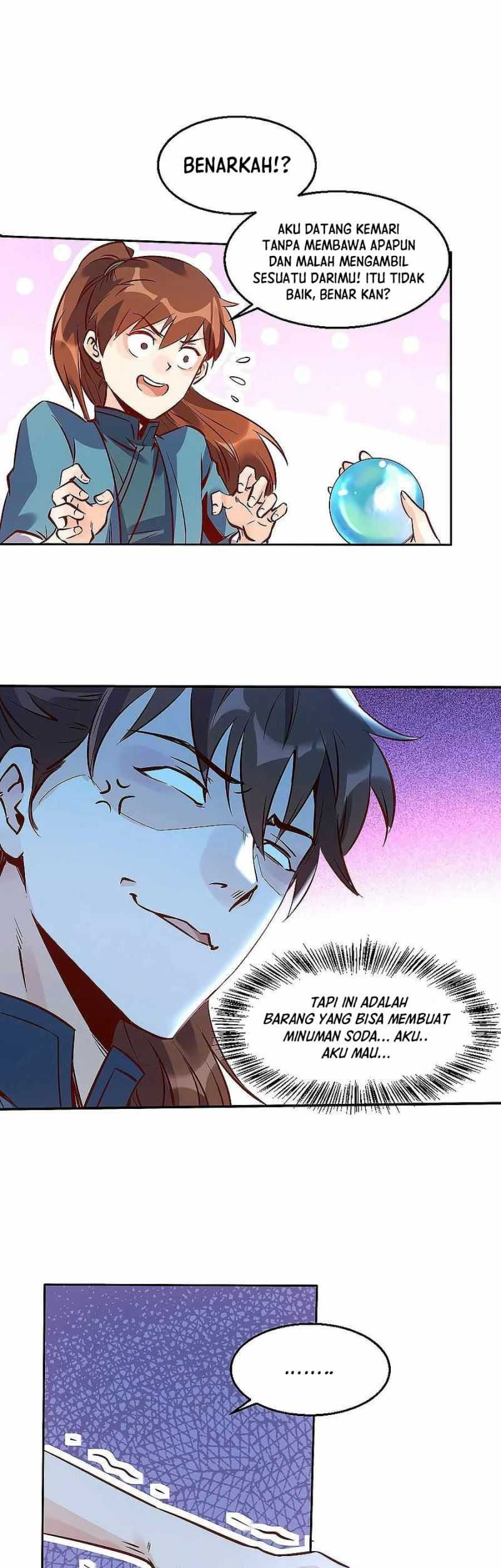 I’m Actually A Cultivation Bigshot Chapter 88 - halaman 26