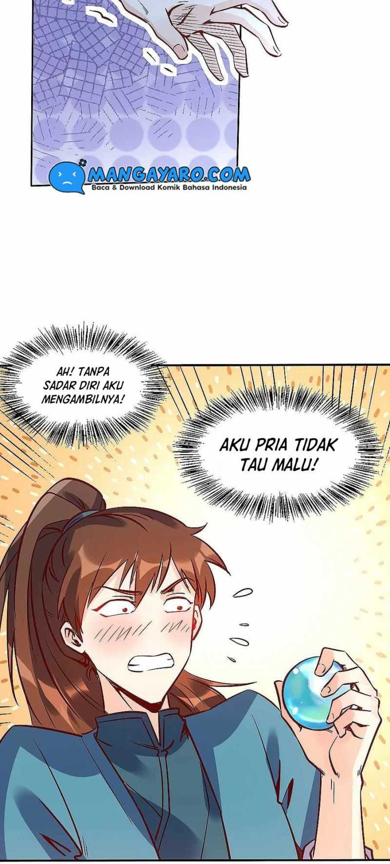 I’m Actually A Cultivation Bigshot Chapter 88 - halaman 27