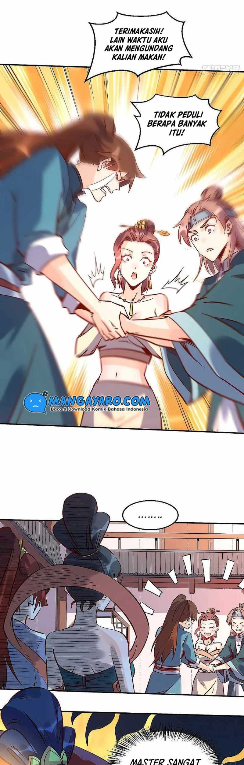 I’m Actually A Cultivation Bigshot Chapter 88 - halaman 28