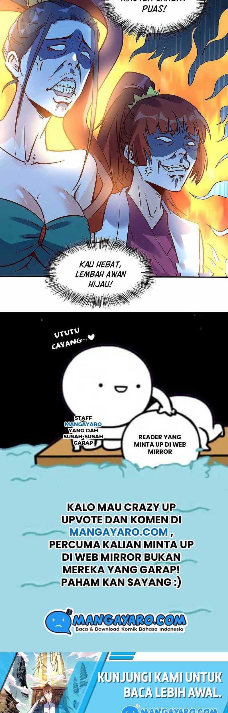 I’m Actually A Cultivation Bigshot Chapter 88 - halaman 29