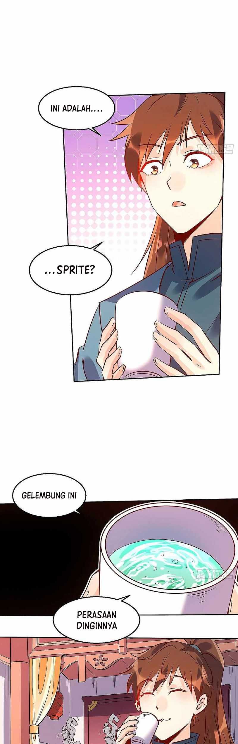 I’m Actually A Cultivation Bigshot Chapter 88 - halaman 4