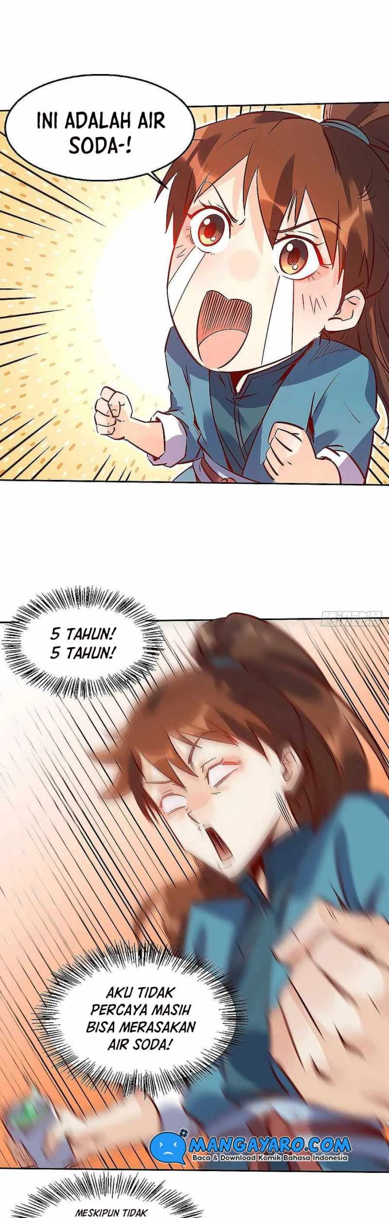 I’m Actually A Cultivation Bigshot Chapter 88 - halaman 6