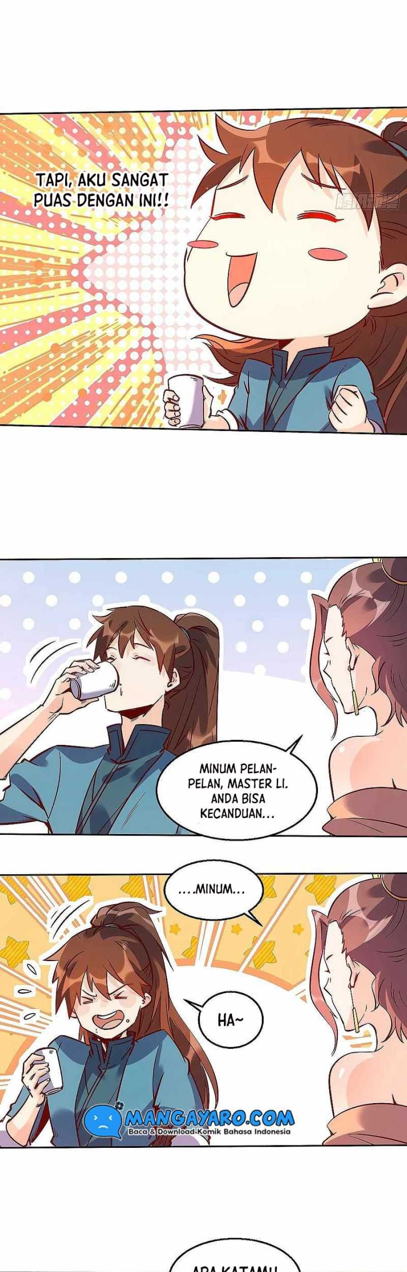 I’m Actually A Cultivation Bigshot Chapter 88 - halaman 8