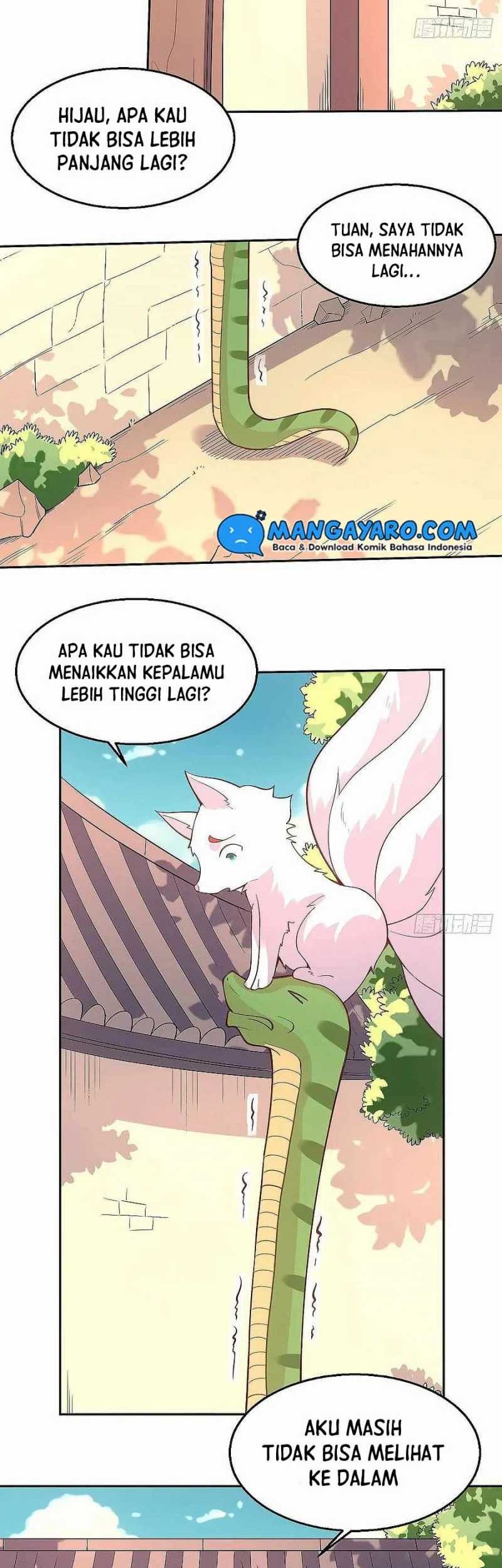 I’m Actually A Cultivation Bigshot Chapter 89 - halaman 12