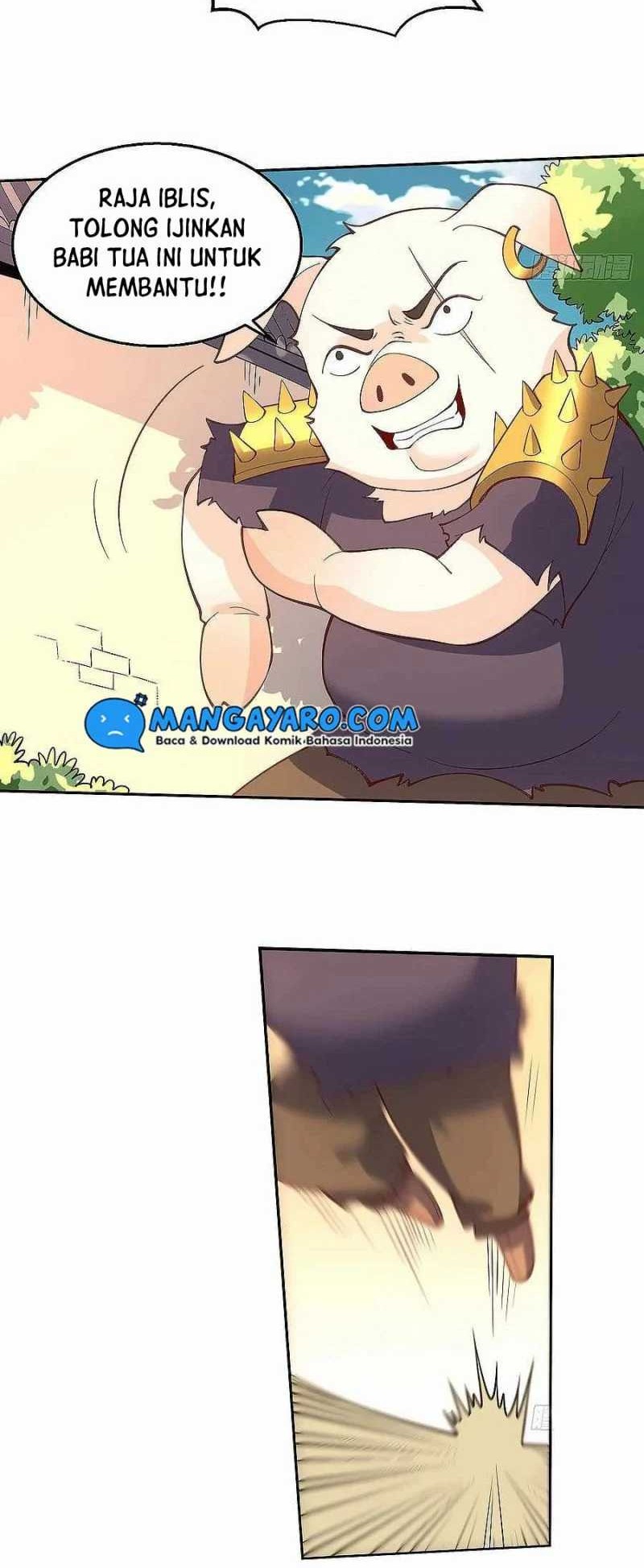 I’m Actually A Cultivation Bigshot Chapter 89 - halaman 15