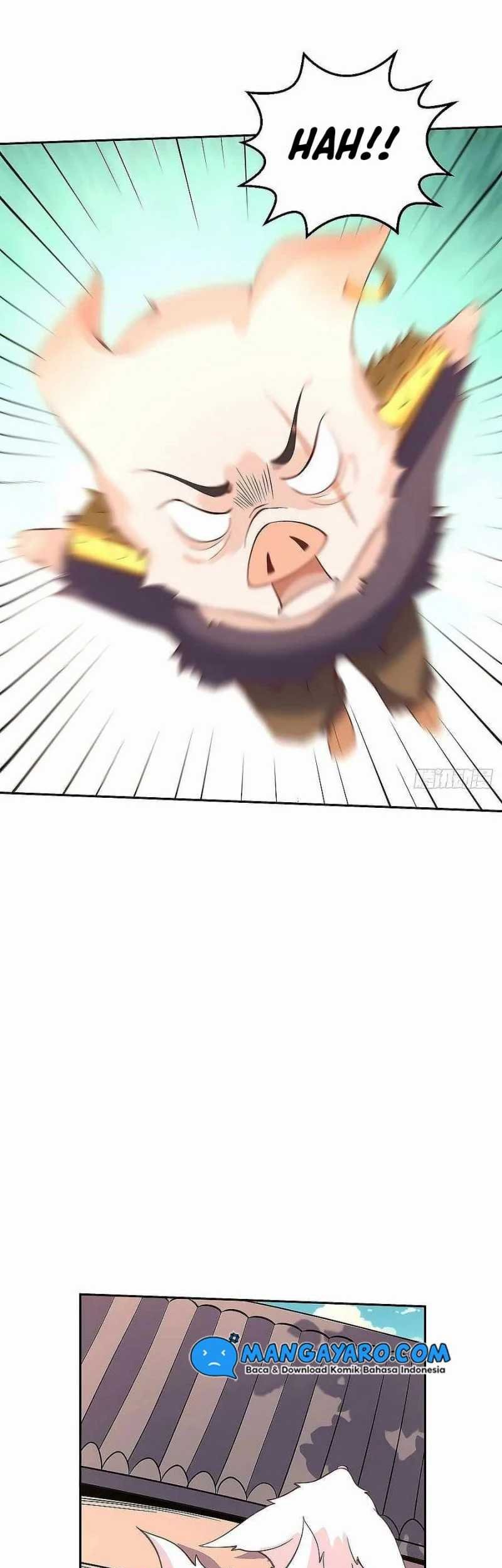 I’m Actually A Cultivation Bigshot Chapter 89 - halaman 16