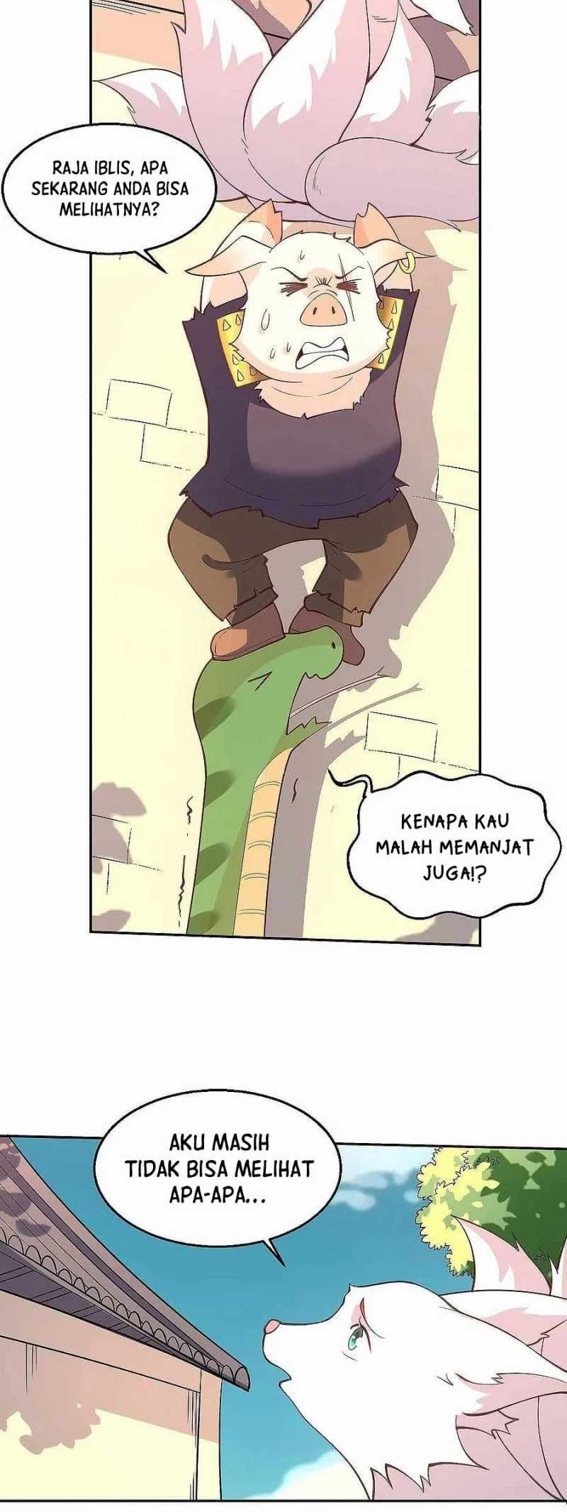 I’m Actually A Cultivation Bigshot Chapter 89 - halaman 17