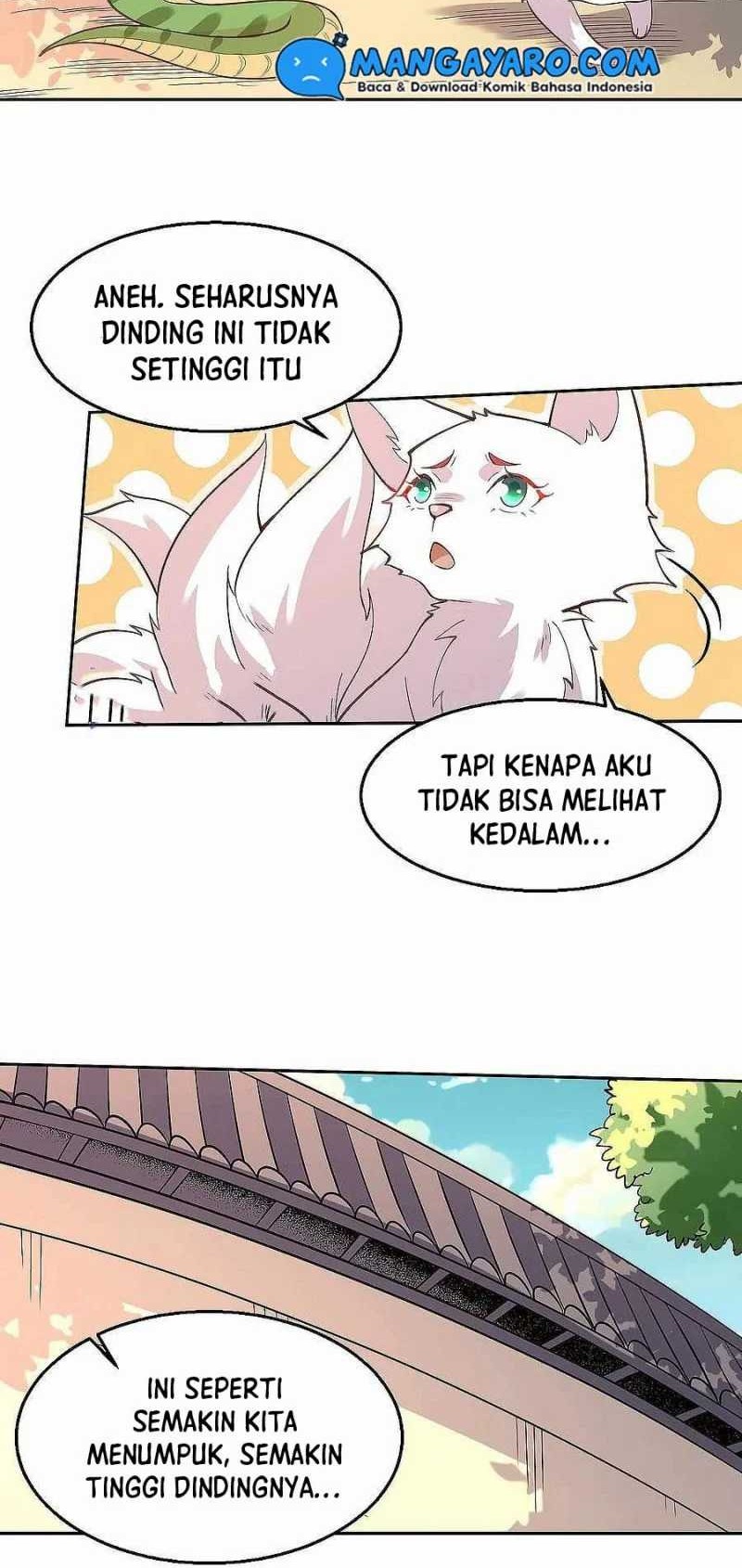 I’m Actually A Cultivation Bigshot Chapter 89 - halaman 19