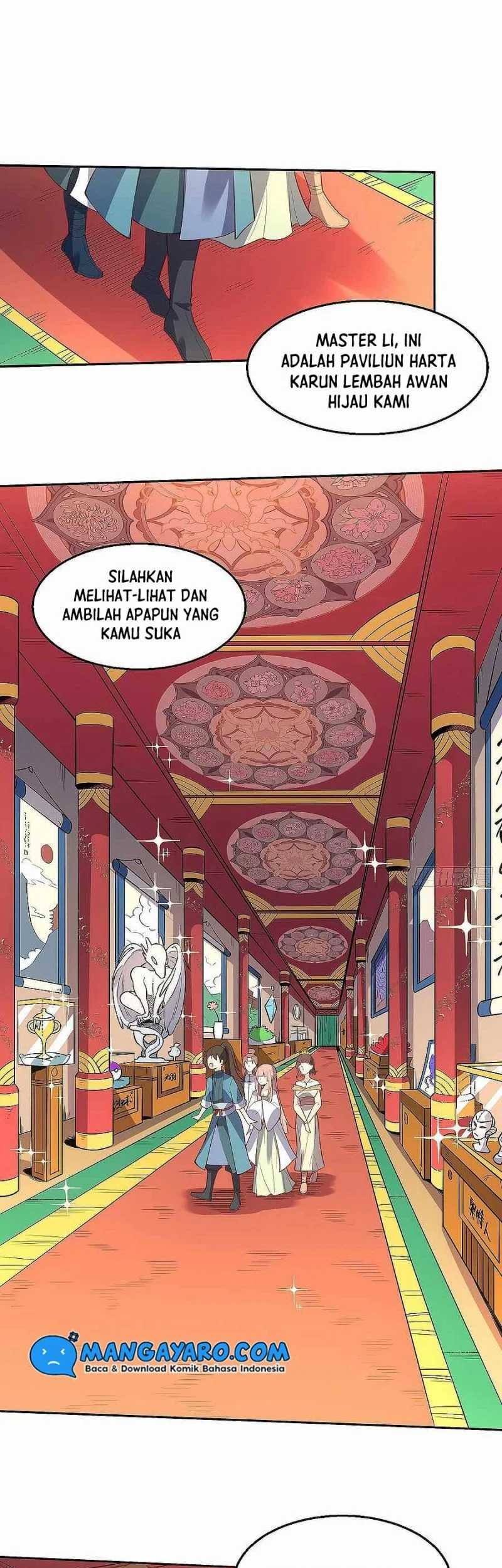 I’m Actually A Cultivation Bigshot Chapter 89 - halaman 2