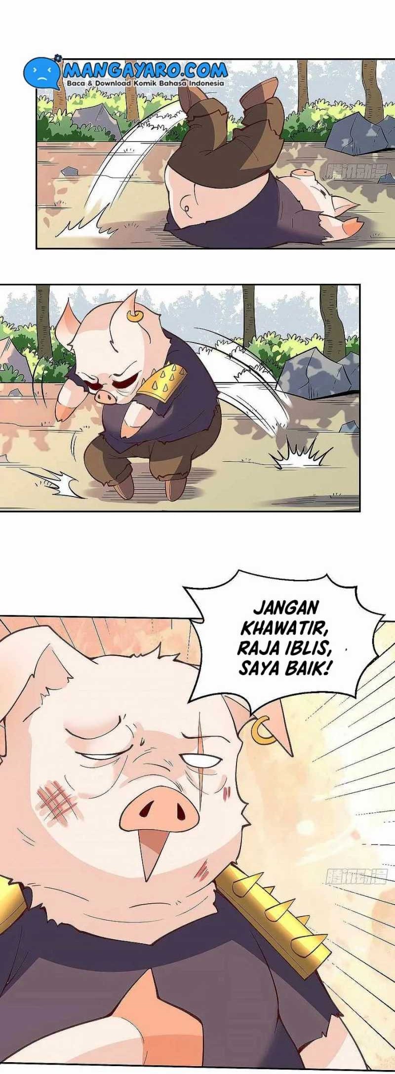 I’m Actually A Cultivation Bigshot Chapter 89 - halaman 26