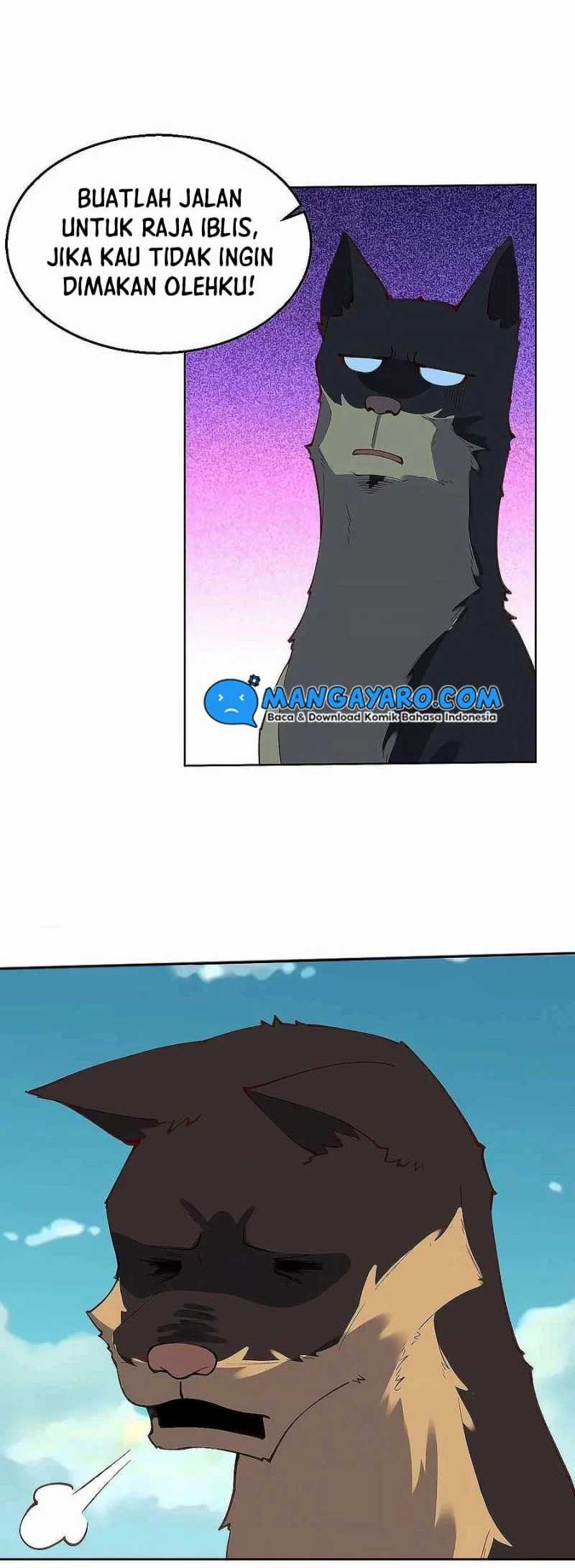 I’m Actually A Cultivation Bigshot Chapter 89 - halaman 28