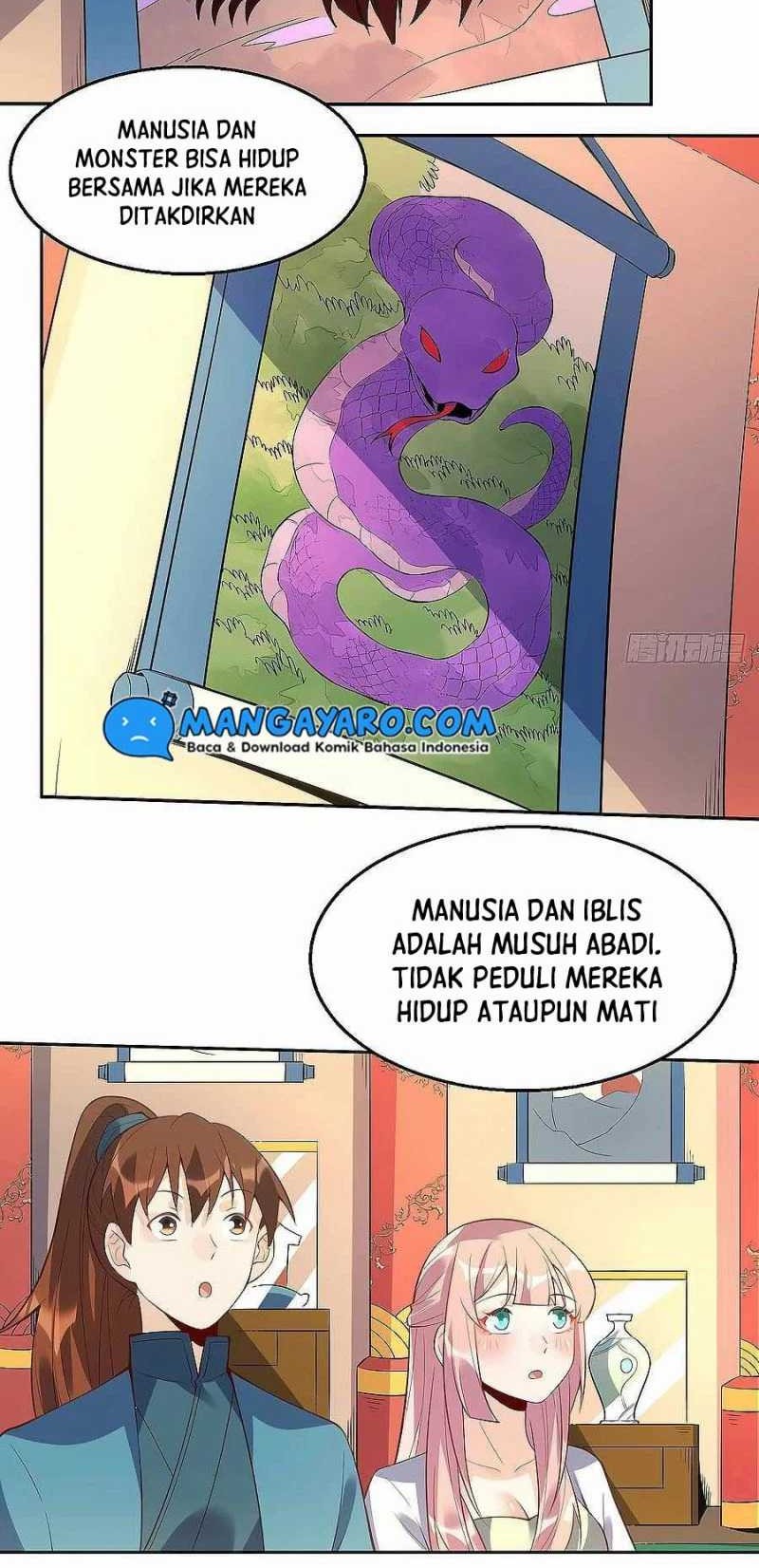 I’m Actually A Cultivation Bigshot Chapter 89 - halaman 4