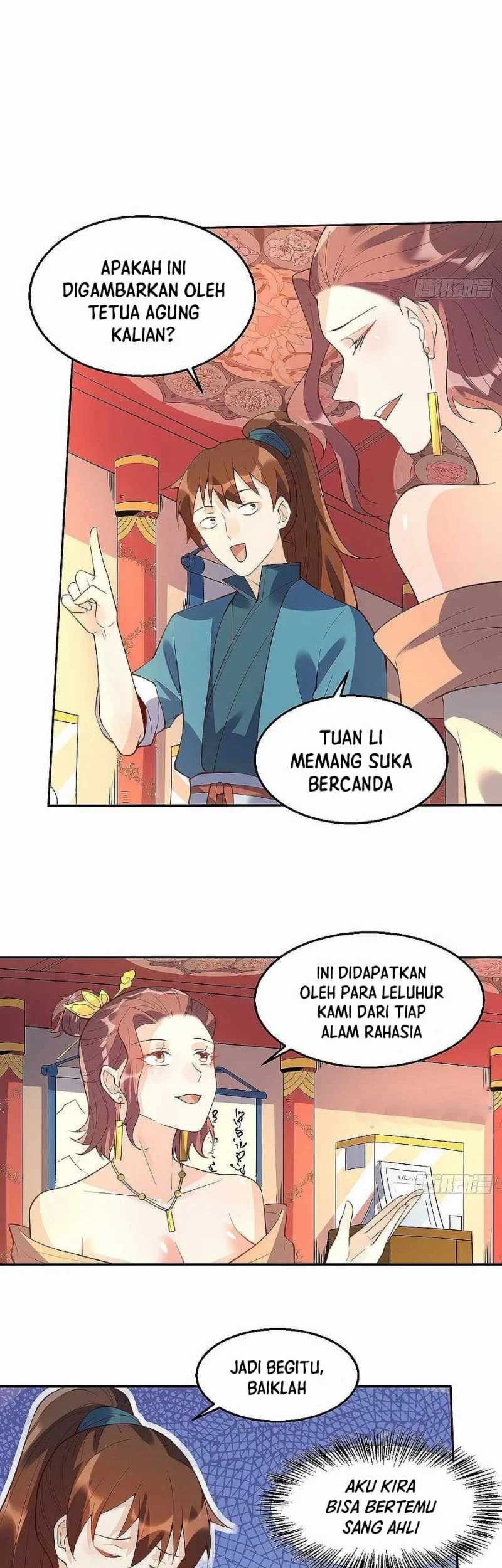 I’m Actually A Cultivation Bigshot Chapter 89 - halaman 5
