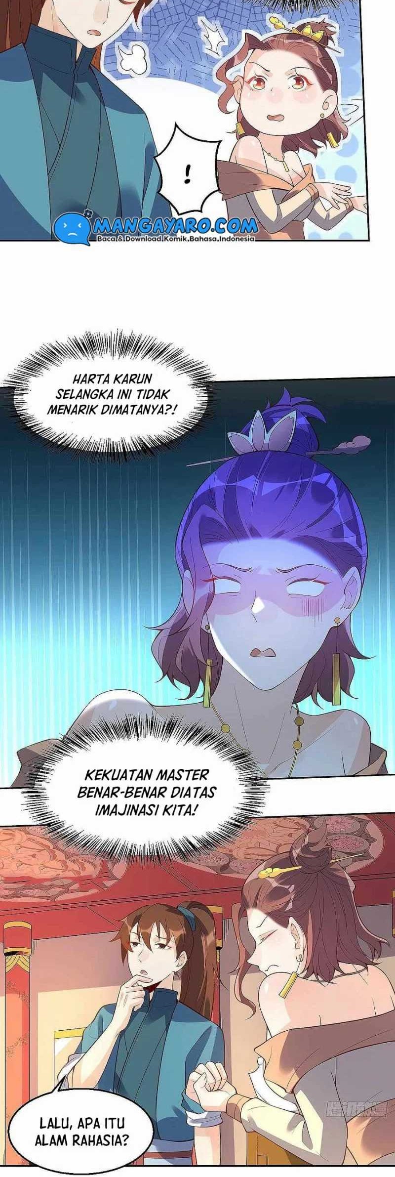 I’m Actually A Cultivation Bigshot Chapter 89 - halaman 6