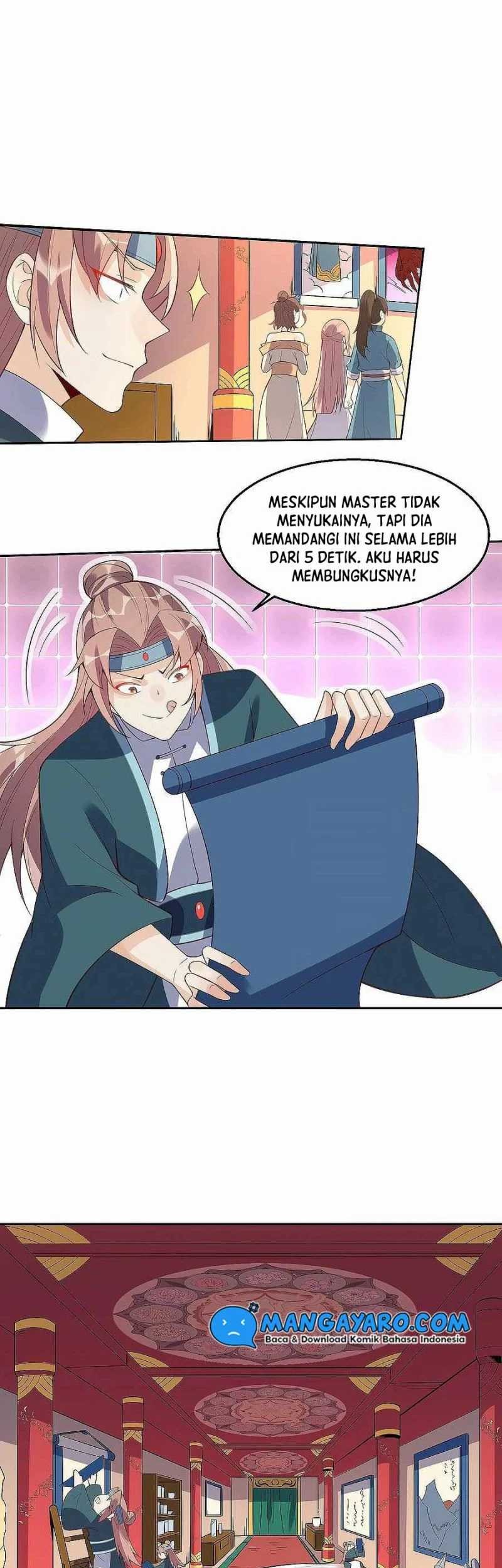 I’m Actually A Cultivation Bigshot Chapter 89 - halaman 7