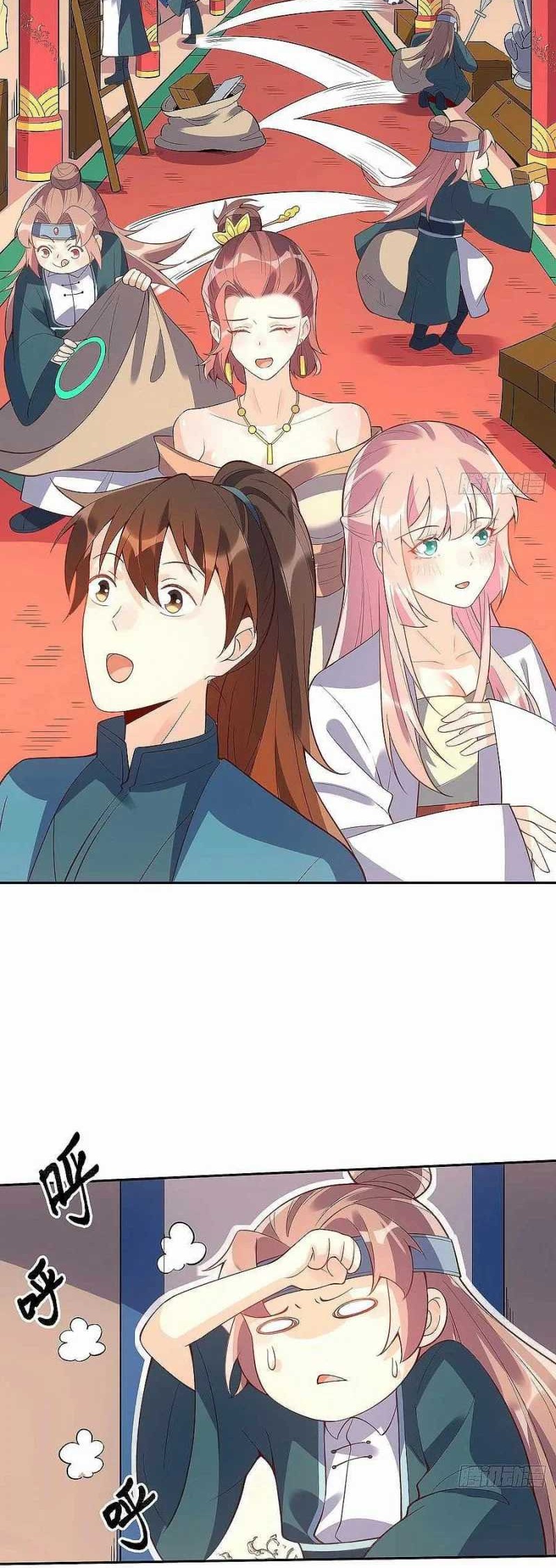 I’m Actually A Cultivation Bigshot Chapter 89 - halaman 8