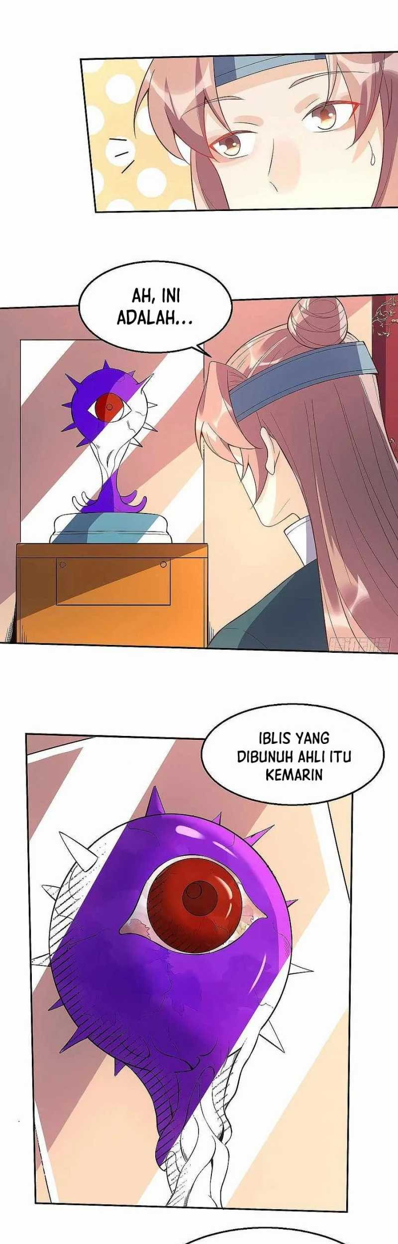 I’m Actually A Cultivation Bigshot Chapter 89 - halaman 9