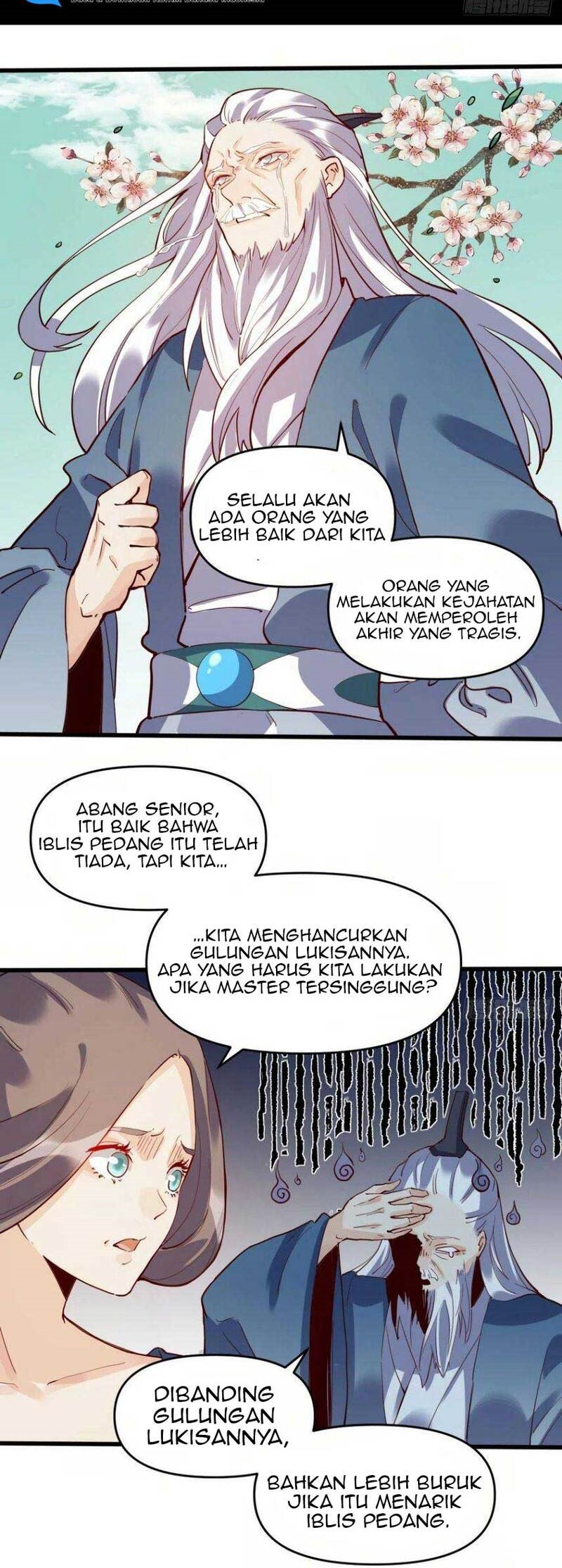 I’m Actually A Cultivation Bigshot Chapter 9 - halaman 12