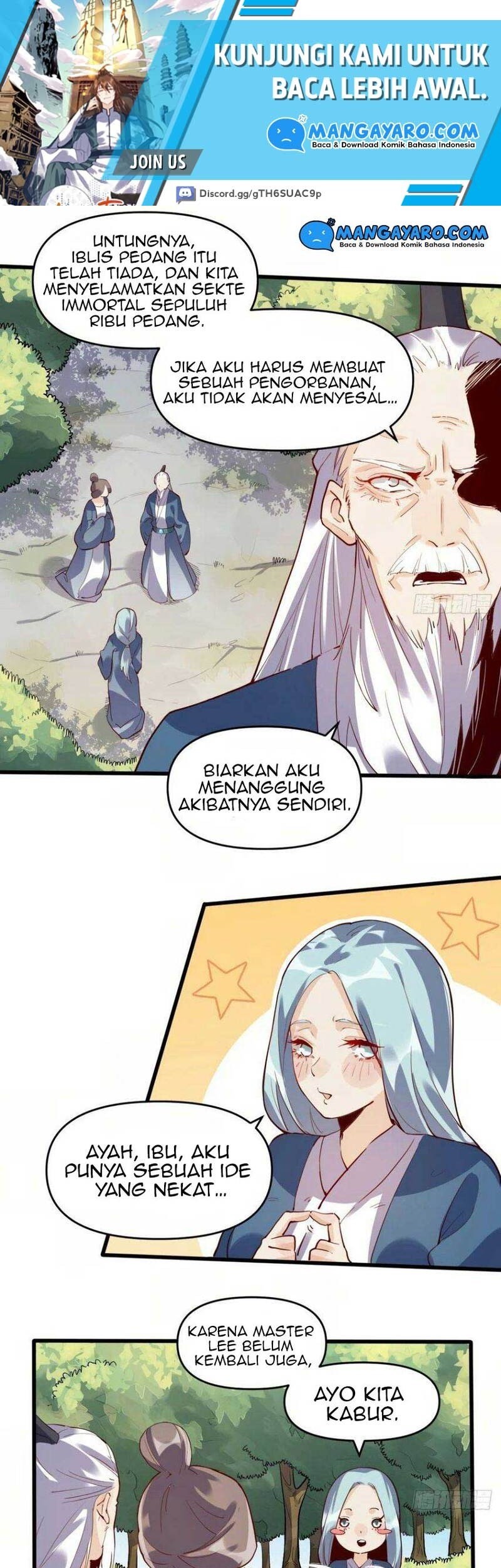 I’m Actually A Cultivation Bigshot Chapter 9 - halaman 13