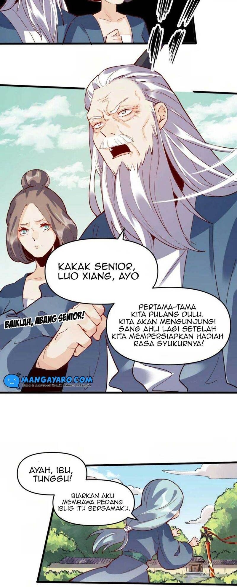 I’m Actually A Cultivation Bigshot Chapter 9 - halaman 15