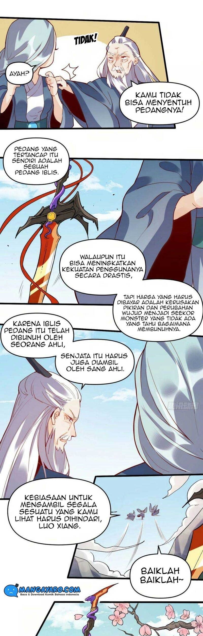 I’m Actually A Cultivation Bigshot Chapter 9 - halaman 16