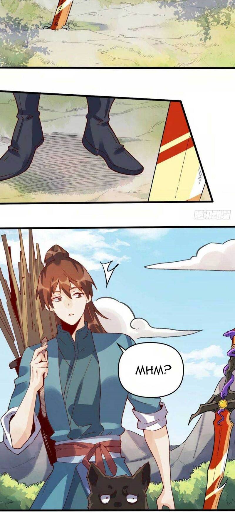 I’m Actually A Cultivation Bigshot Chapter 9 - halaman 18