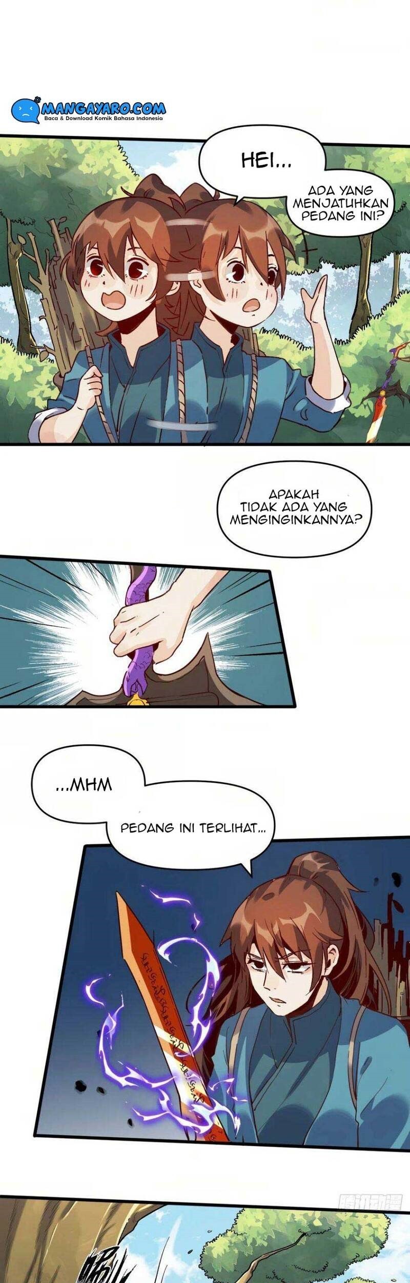I’m Actually A Cultivation Bigshot Chapter 9 - halaman 19