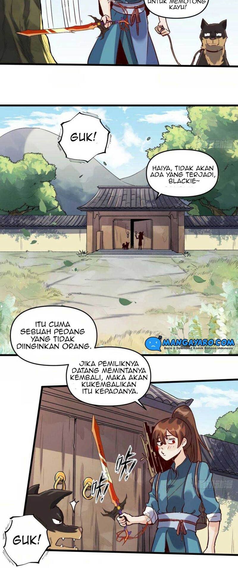 I’m Actually A Cultivation Bigshot Chapter 9 - halaman 21