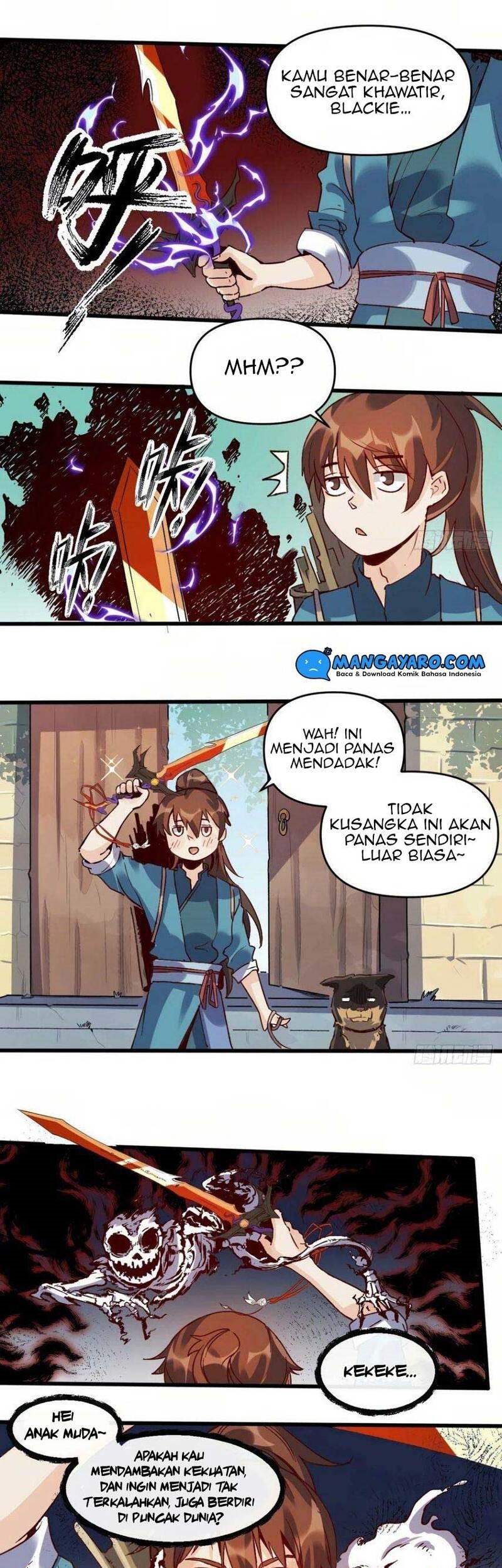 I’m Actually A Cultivation Bigshot Chapter 9 - halaman 22