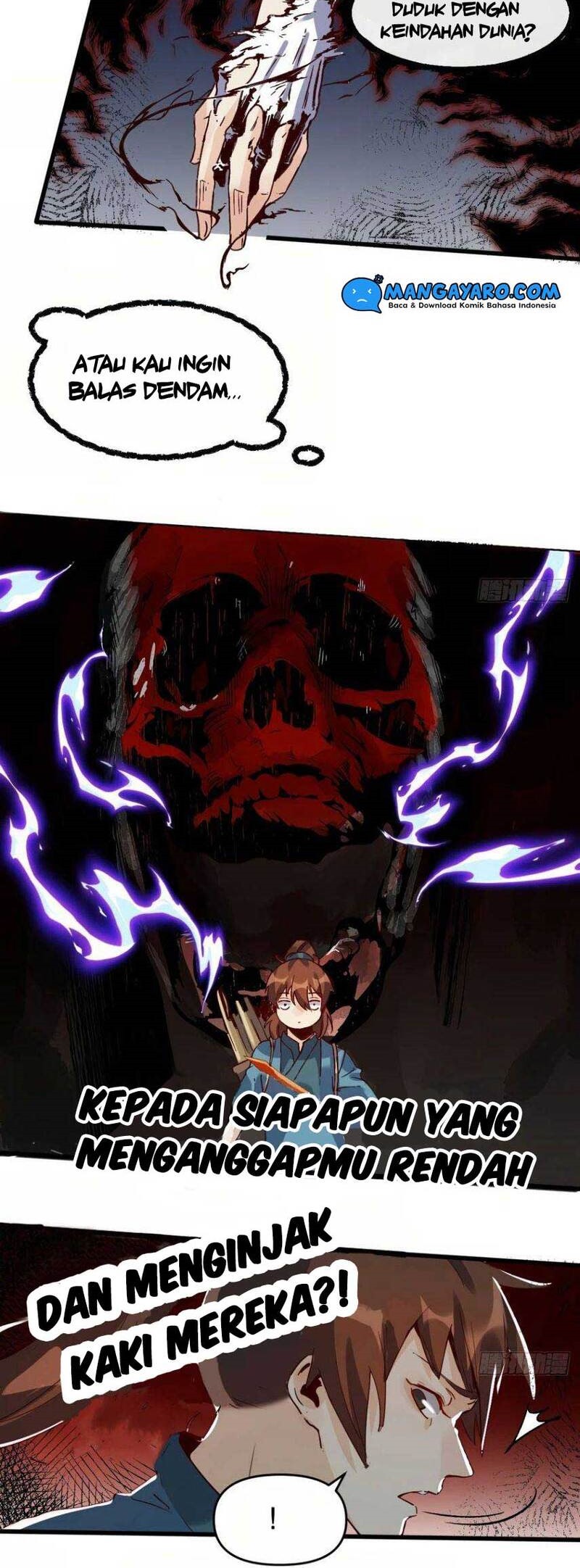 I’m Actually A Cultivation Bigshot Chapter 9 - halaman 24
