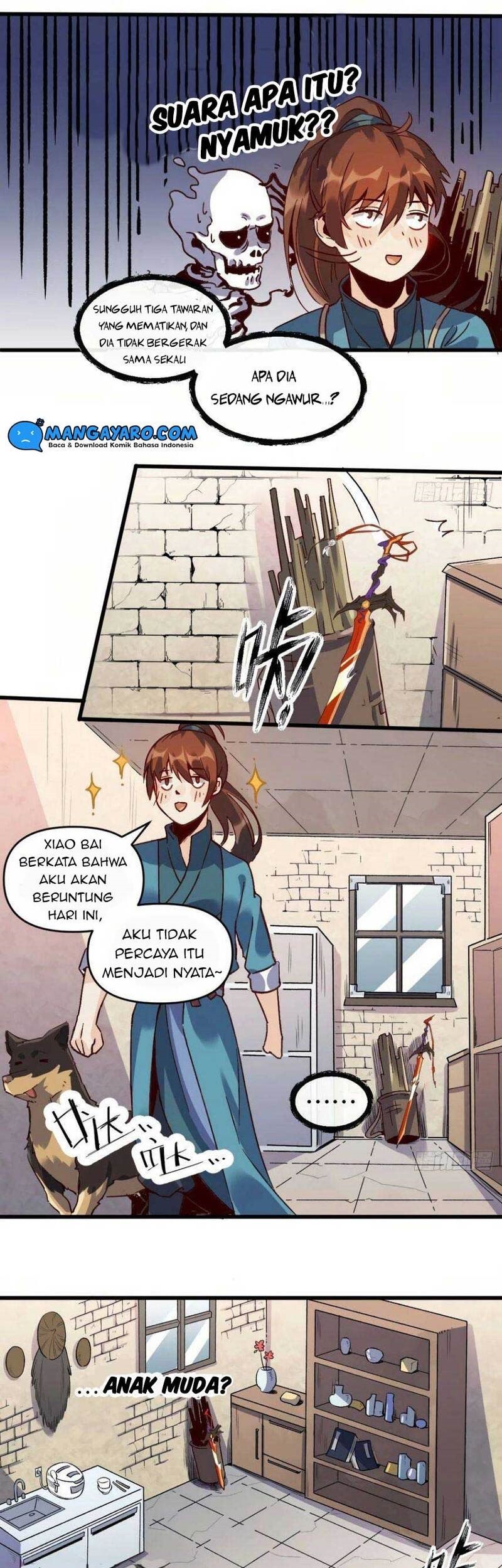 I’m Actually A Cultivation Bigshot Chapter 9 - halaman 25