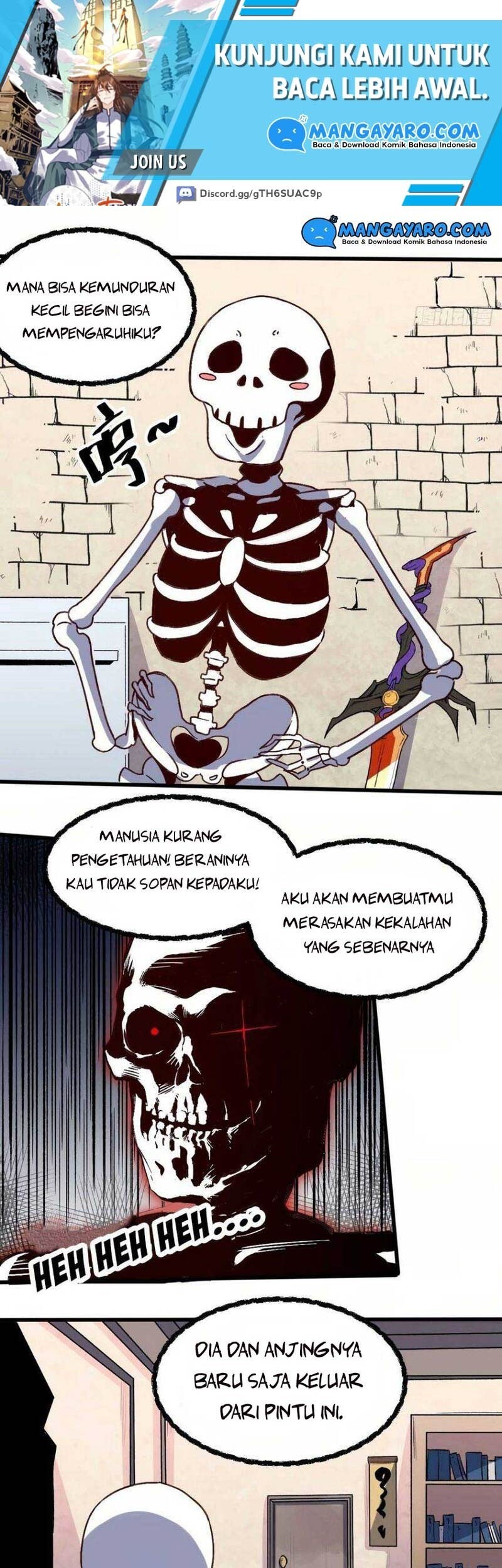 I’m Actually A Cultivation Bigshot Chapter 9 - halaman 28