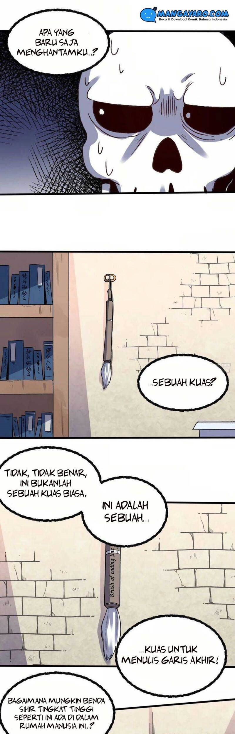 I’m Actually A Cultivation Bigshot Chapter 9 - halaman 34