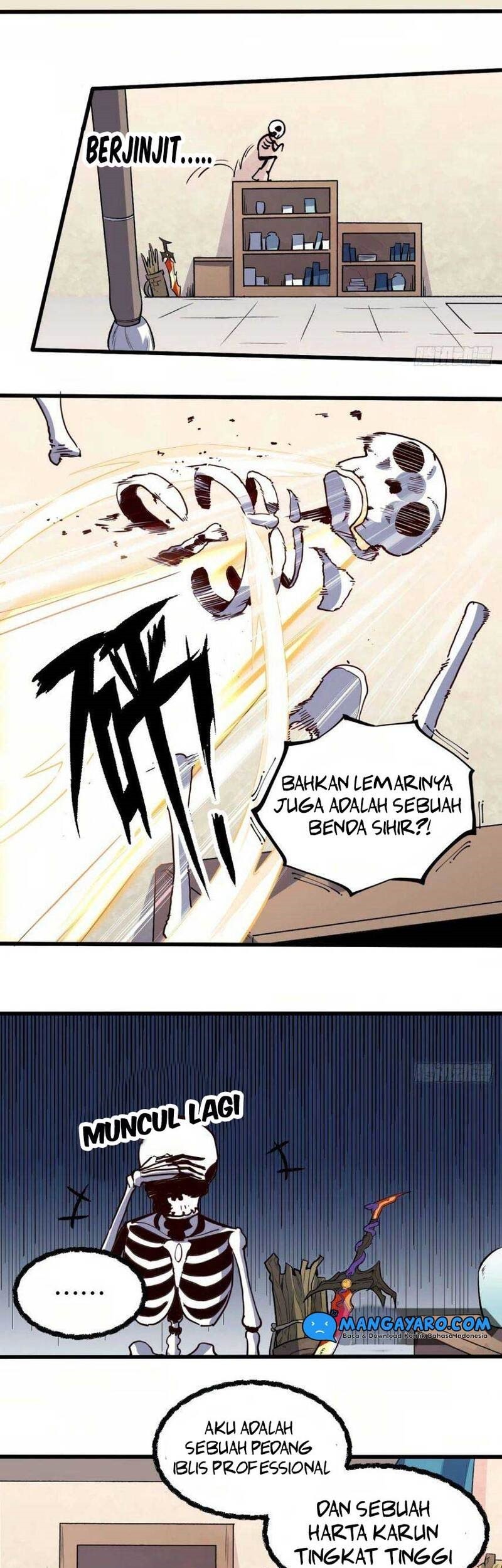 I’m Actually A Cultivation Bigshot Chapter 9 - halaman 37