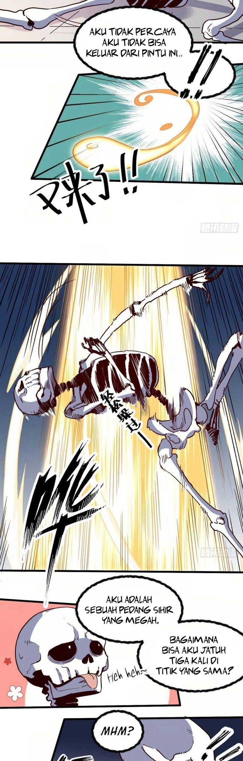 I’m Actually A Cultivation Bigshot Chapter 9 - halaman 39