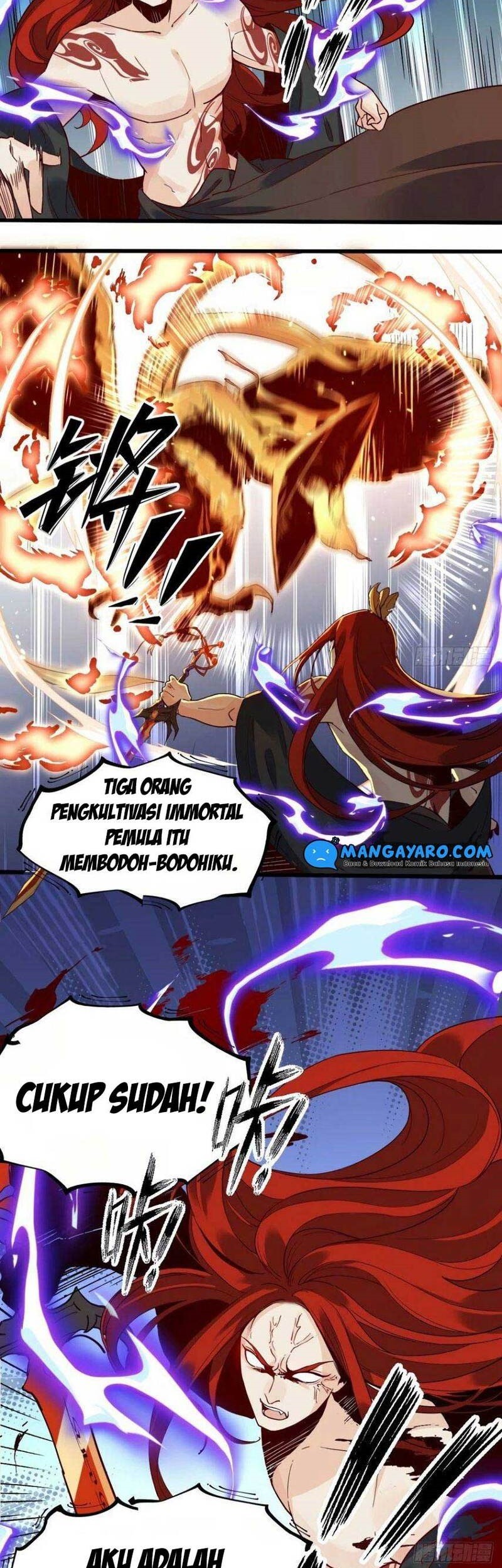 I’m Actually A Cultivation Bigshot Chapter 9 - halaman 4