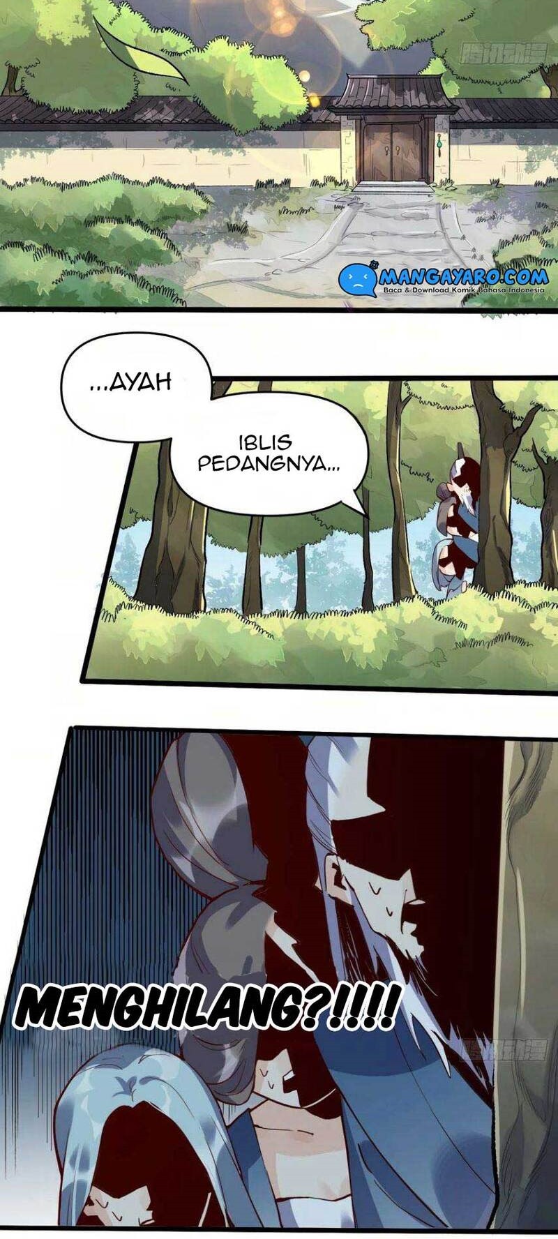 I’m Actually A Cultivation Bigshot Chapter 9 - halaman 9