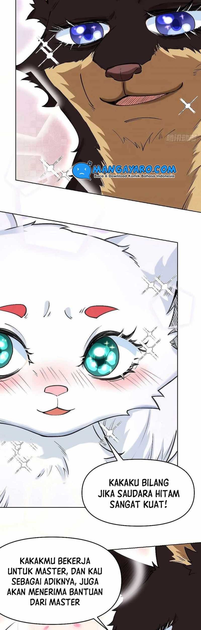 I’m Actually A Cultivation Bigshot Chapter 90 - halaman 10