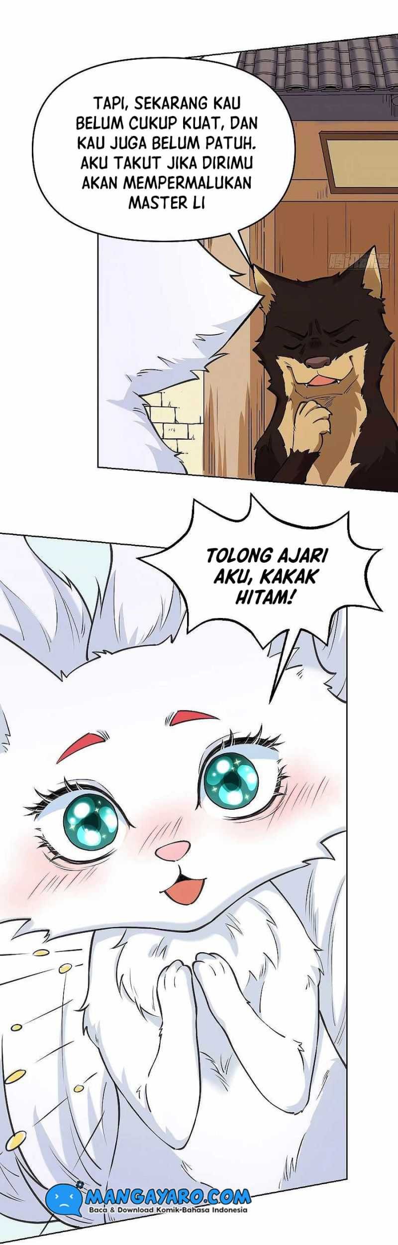 I’m Actually A Cultivation Bigshot Chapter 90 - halaman 12