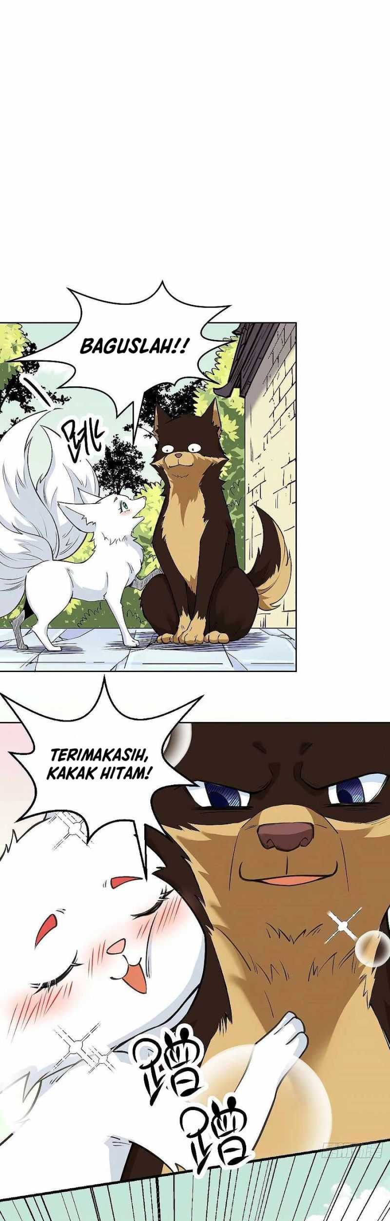 I’m Actually A Cultivation Bigshot Chapter 90 - halaman 14