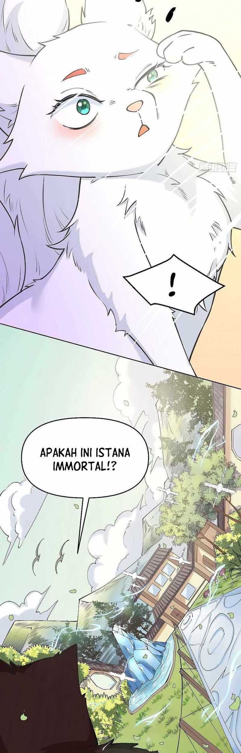 I’m Actually A Cultivation Bigshot Chapter 90 - halaman 16