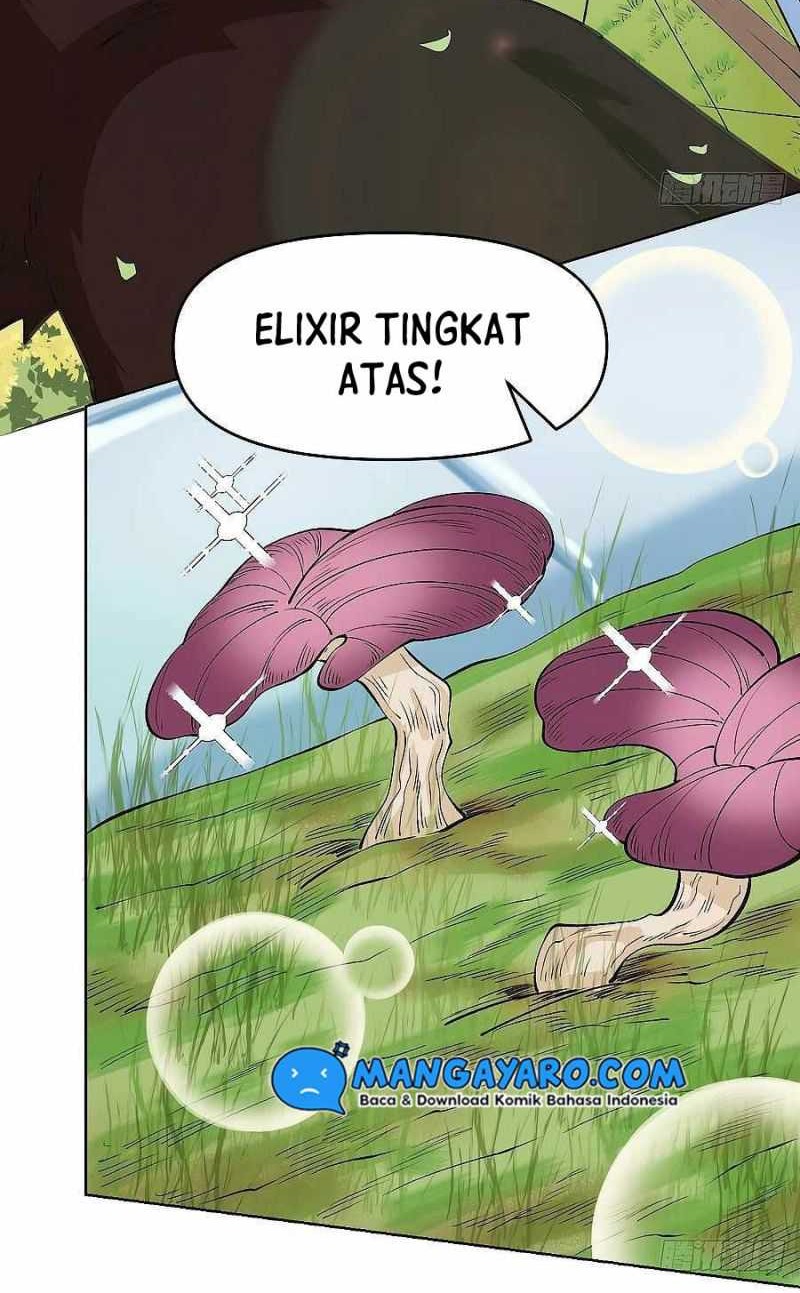 I’m Actually A Cultivation Bigshot Chapter 90 - halaman 17